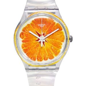 Swatch unisex vitamin boost watch